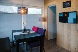 Living area - Apart Julia (Laengenfeld)