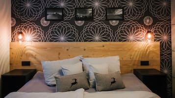 Departamento, 2 habitaciones, balcón | Insonorización, wifi gratis y ropa de cama