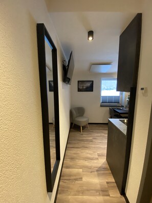 Studio | Schallisolierte Zimmer, kostenloses WLAN, Bettwäsche