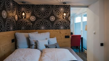 Departamento, 1 habitación, balcón | Insonorización, wifi gratis y ropa de cama