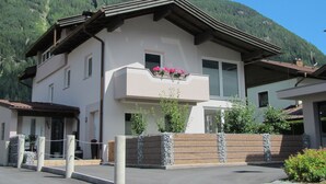 Exterior - Apart Julia (Laengenfeld)