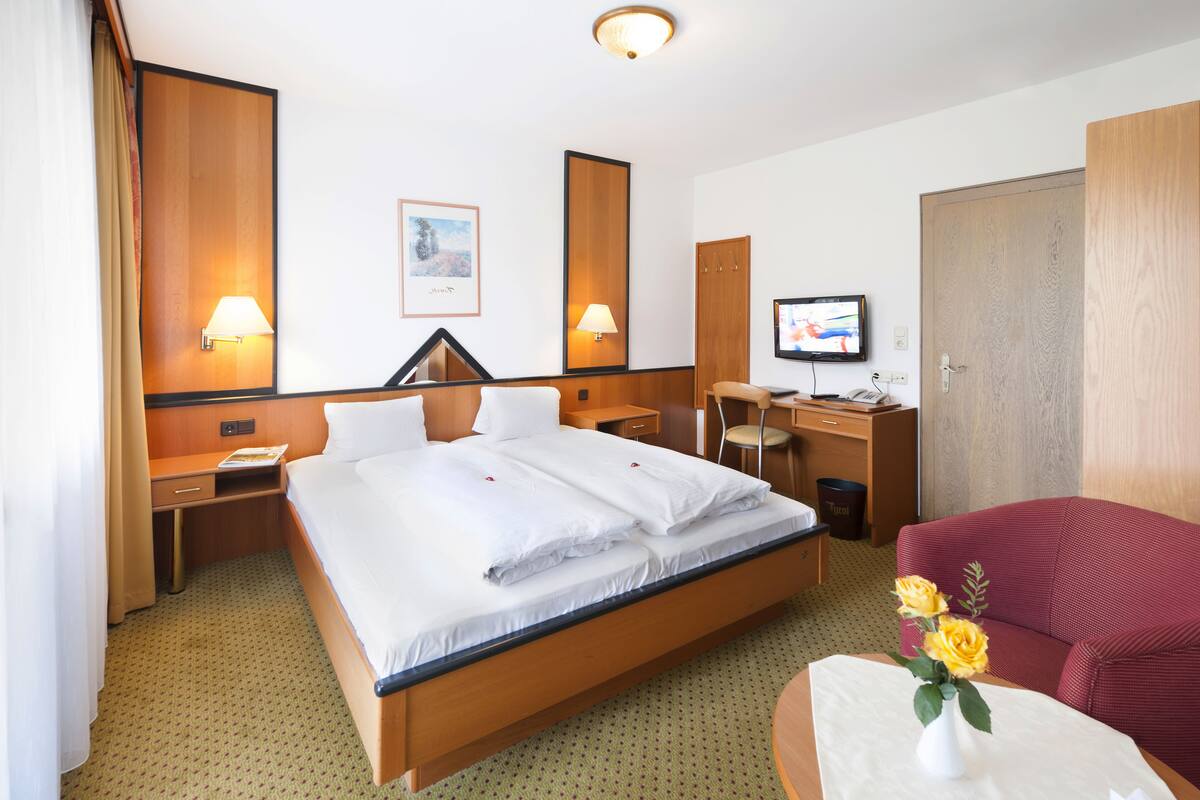 Chambre Double