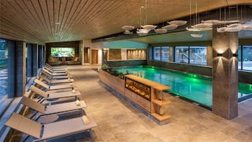 Udendørs pool