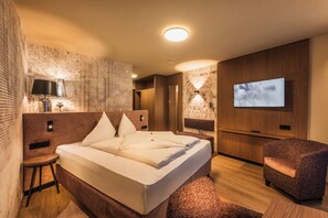 In-room safe, free WiFi - Hotel Tyrol (Soell)