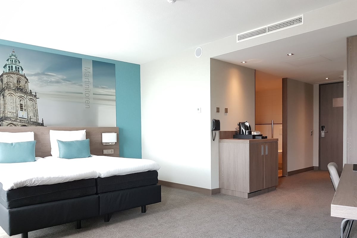 Comfort-Zimmer, barrierefrei