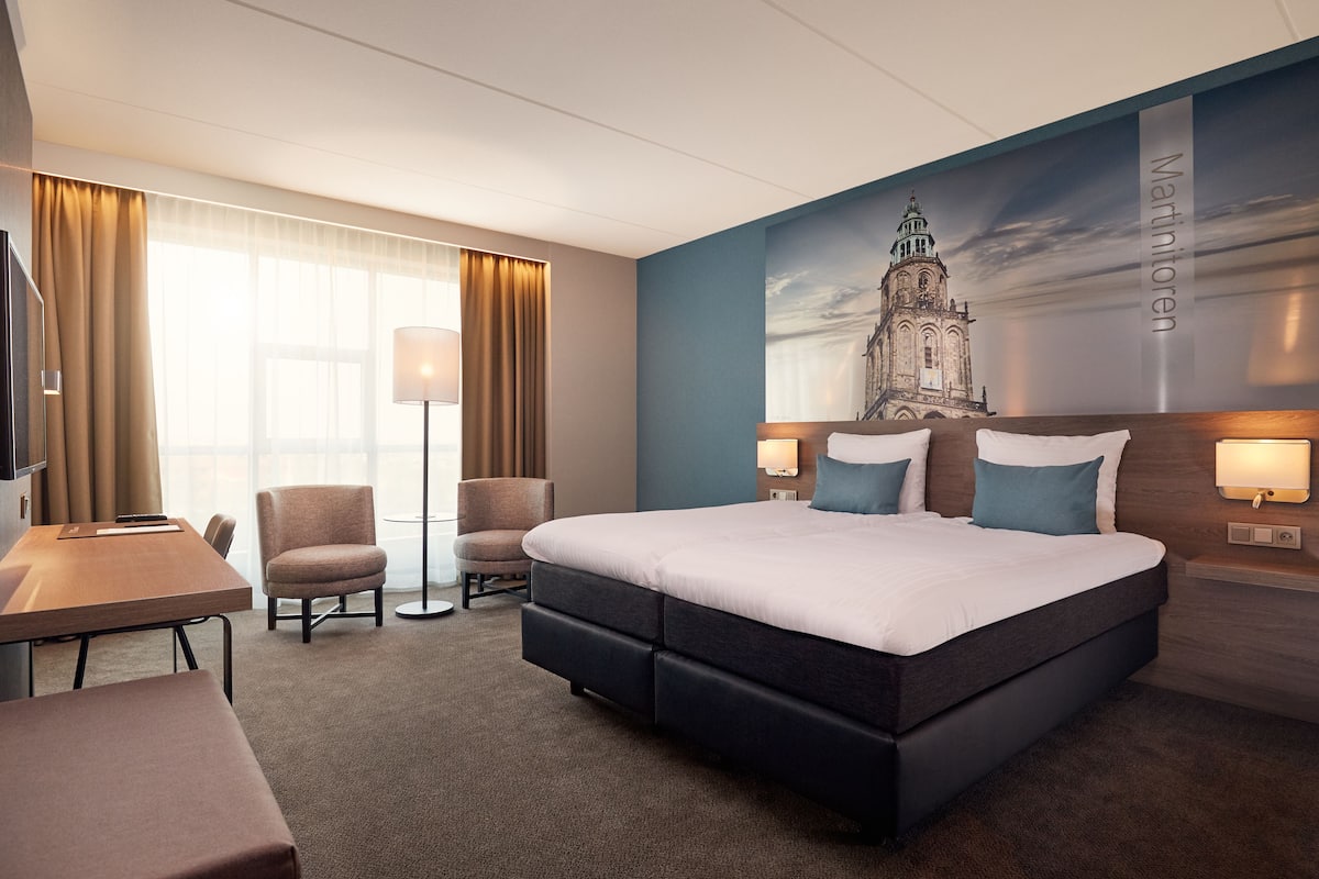 Comfort-Zimmer, 2Â Einzelbetten