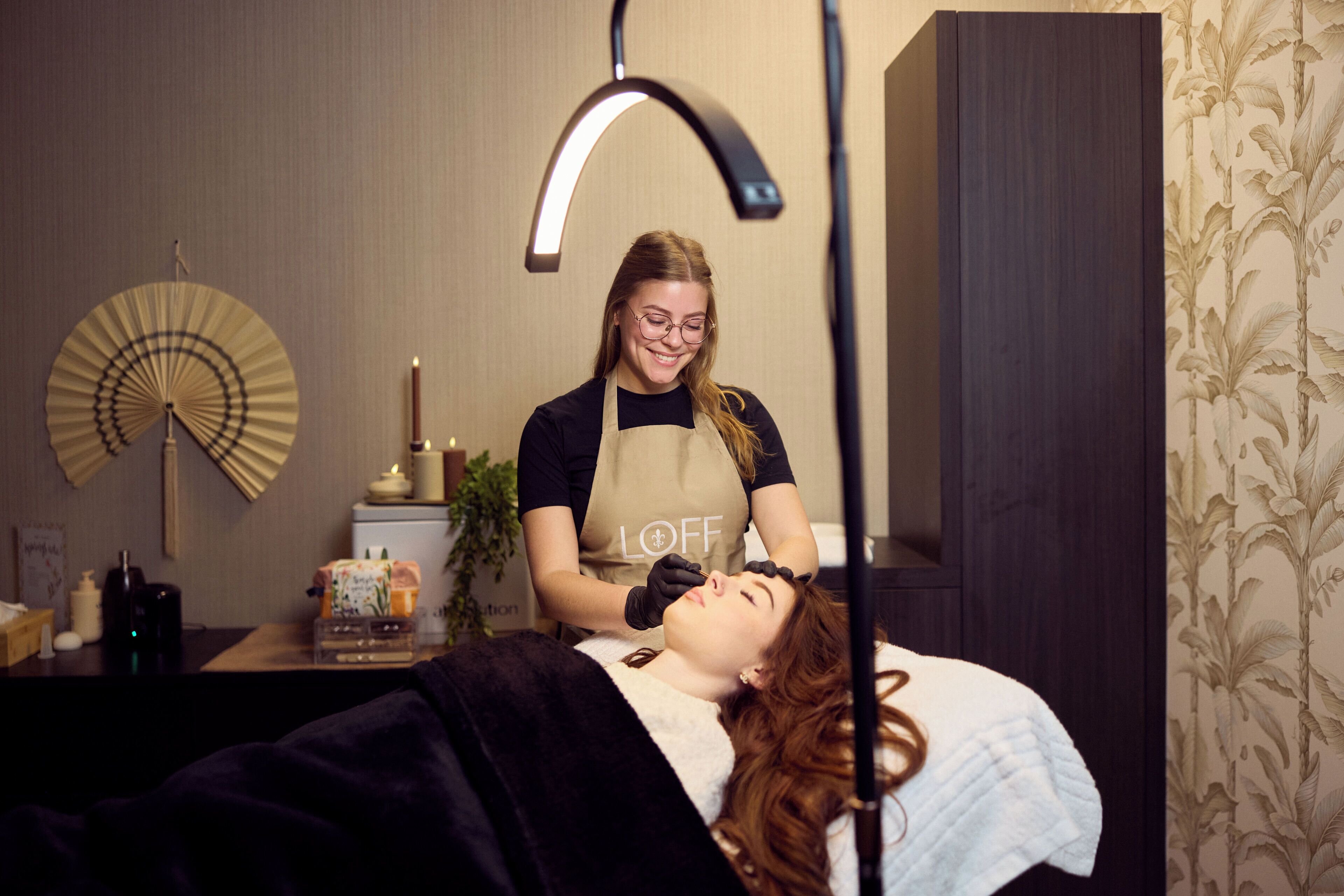 Sauna, steam room, massages