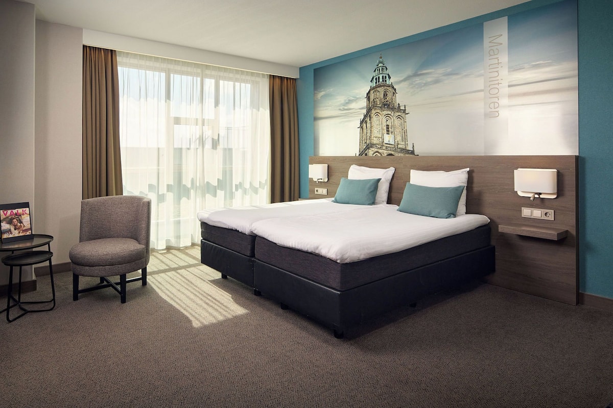 Comfort Room, Accessible | In-room safe, desk, laptop workspace, WiFi (free)
