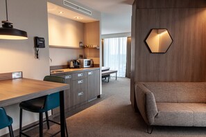 Apartment | Living area - Van der Valk Hotel Groningen-Hoogkerk (Eelderwolde)