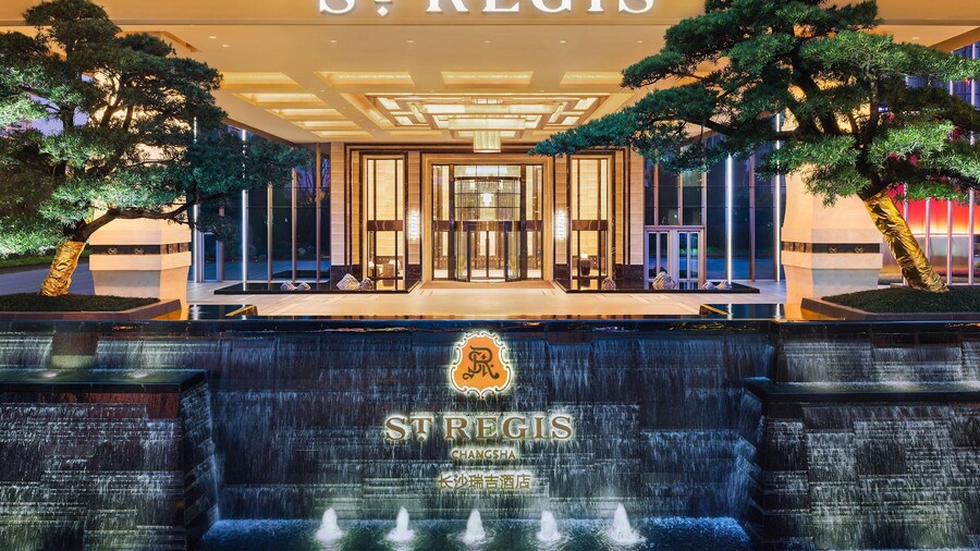 The St. Regis Changsha