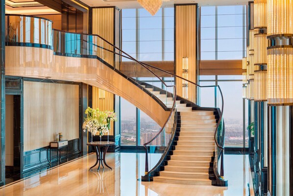 View from property - The St. Regis Changsha (Changsha)