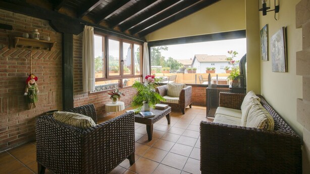 Lounge - Posada Las Tres Mentiras de Santillana (Santillana del Mar)