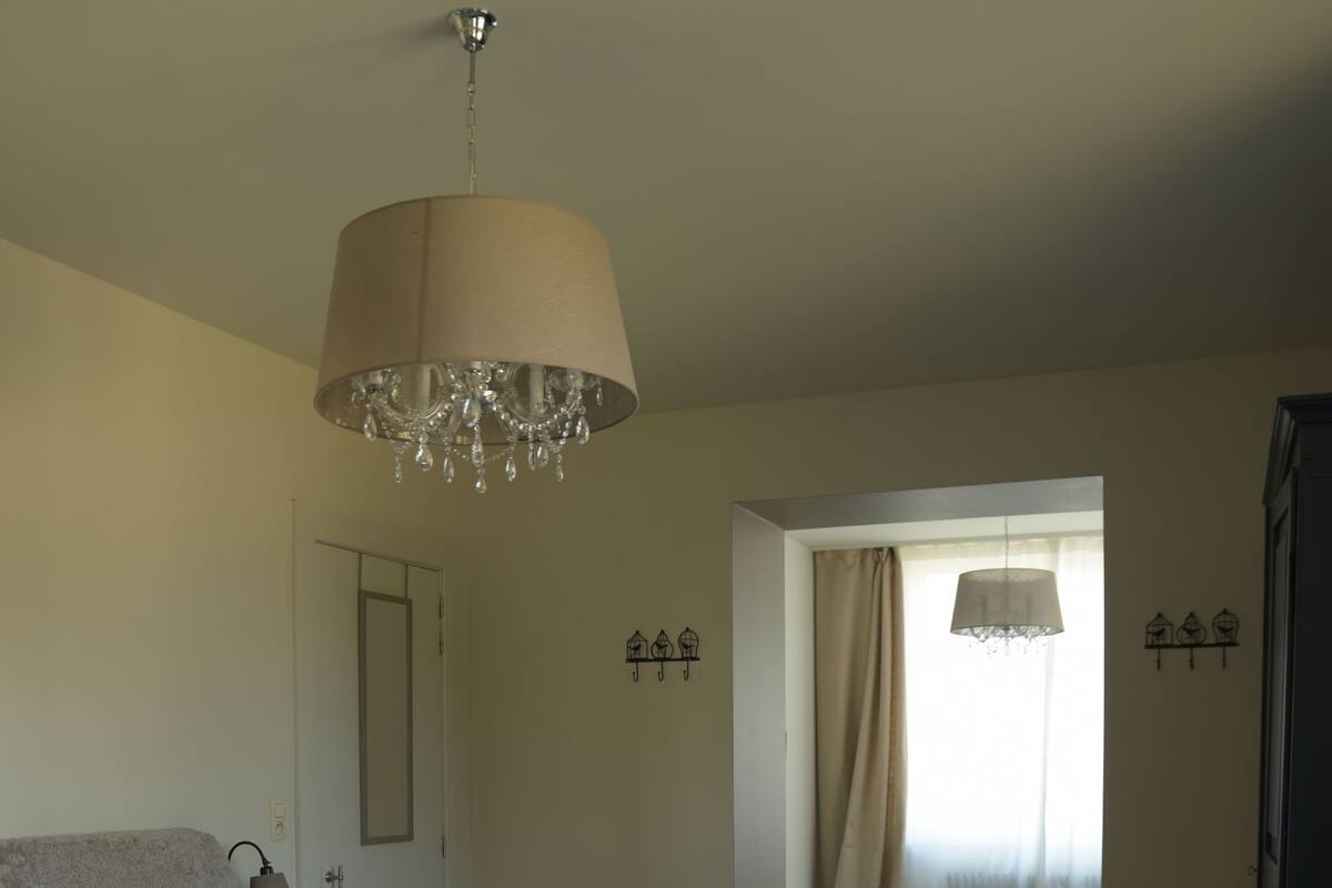 Deluxe Suite, 1 Bedroom