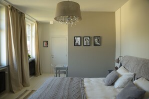 Deluxe Suite, 1 Bedroom