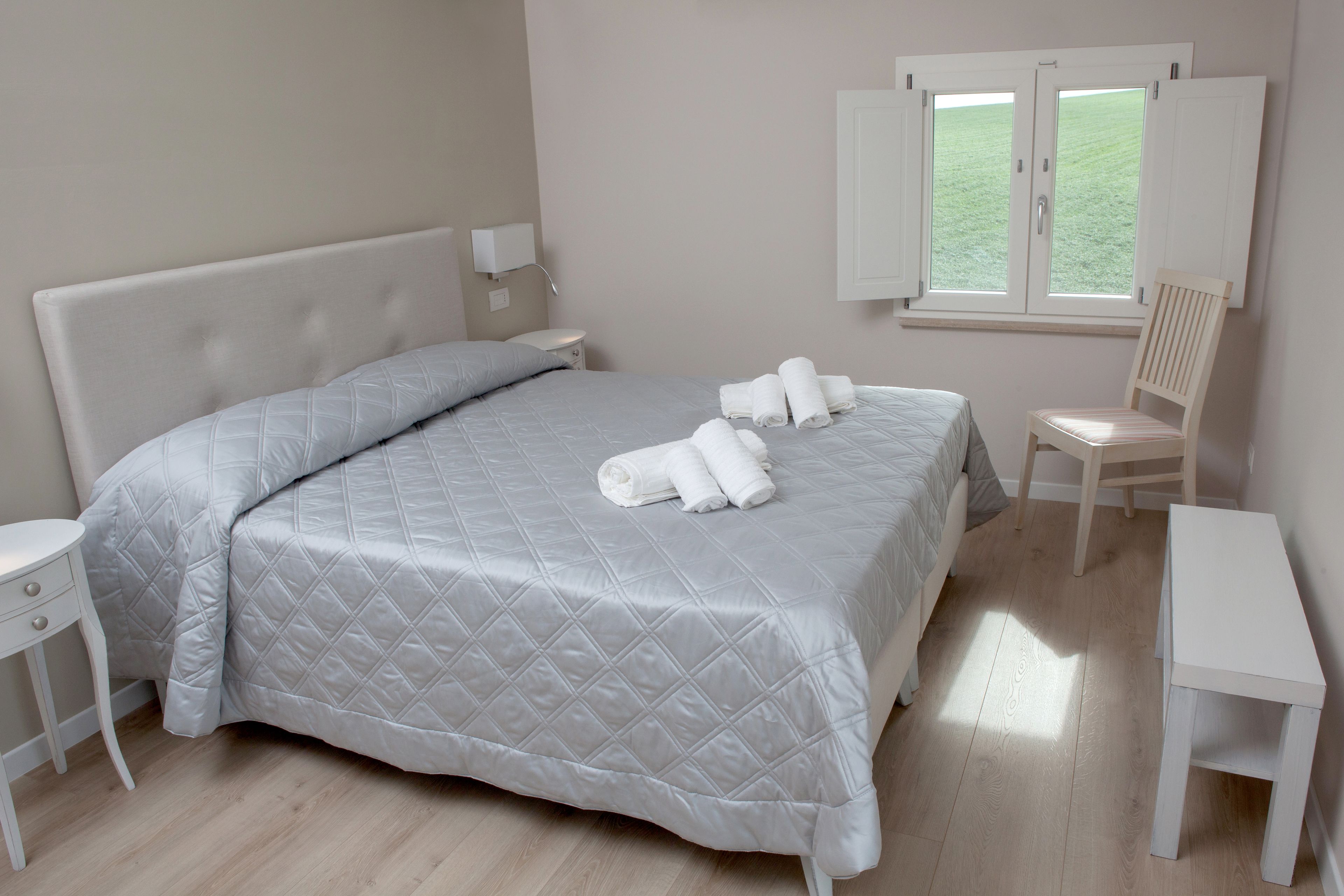 Photo - Tenuta Danesi - Camere - Appartamenti - Bubble Room