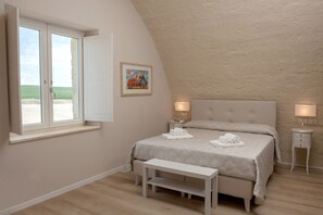 Superior Room - Tenuta Danesi (Matera)