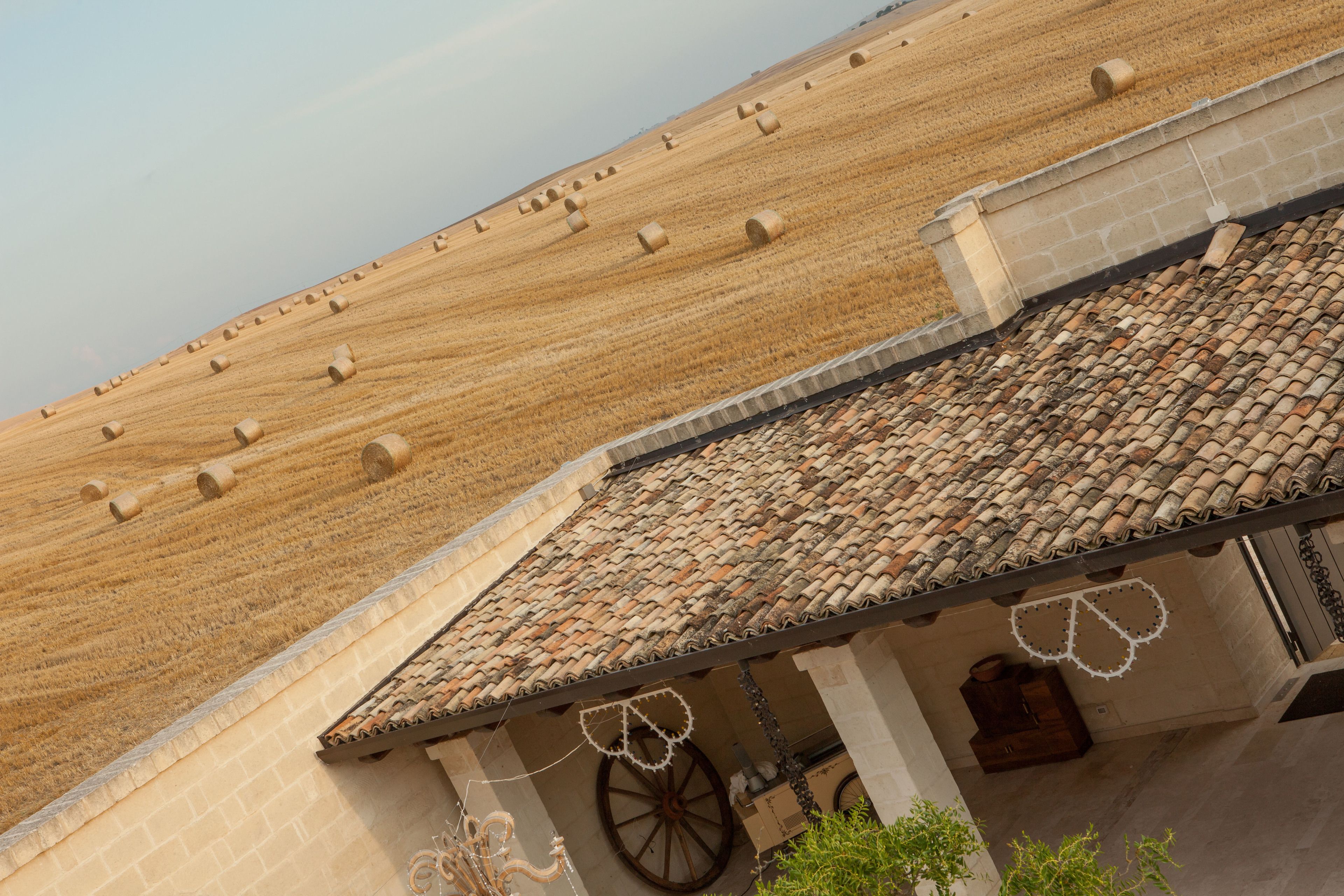 Photo - Tenuta Danesi - Camere - Appartamenti - Bubble Room