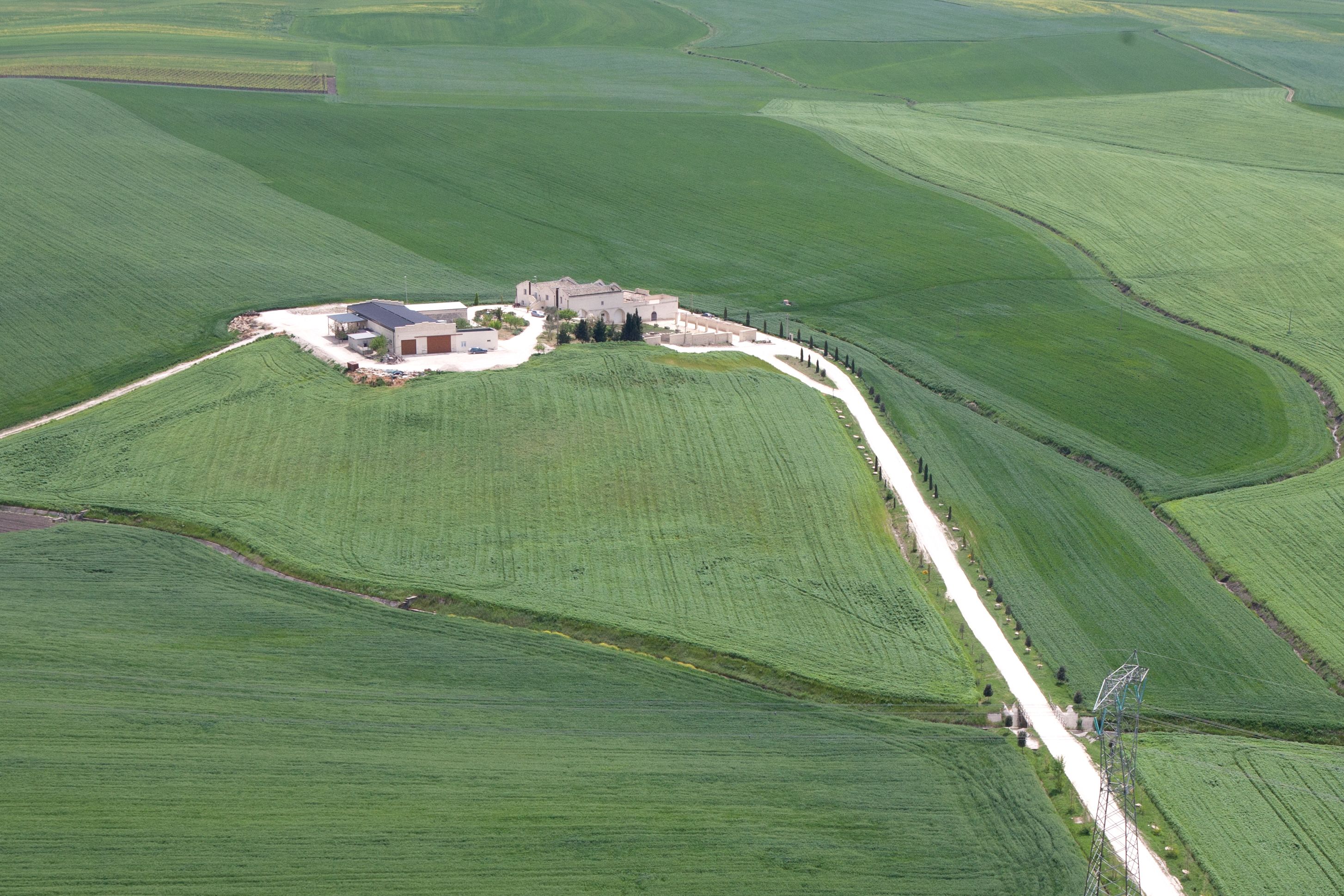 Photo - Tenuta Danesi - Camere - Appartamenti - Bubble Room