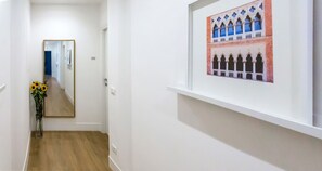 Hallway - Rhegion B&B (Reggio Calabria)