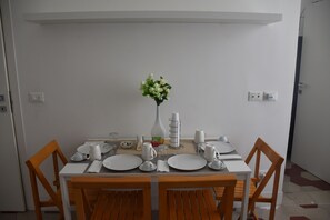 Deluxe Apartment | Living area - Rhegion B&B (Reggio Calabria)
