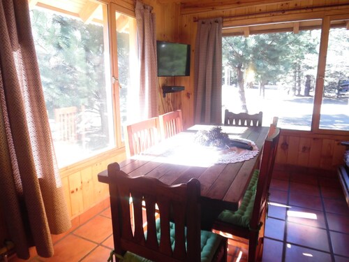 Complejo Cabañas Paso de Los Andes