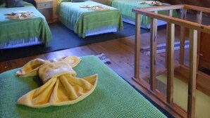 Bungalow, 2 Bedrooms - Complejo Cabañas Paso de Los Andes (Villa Pehuenia)