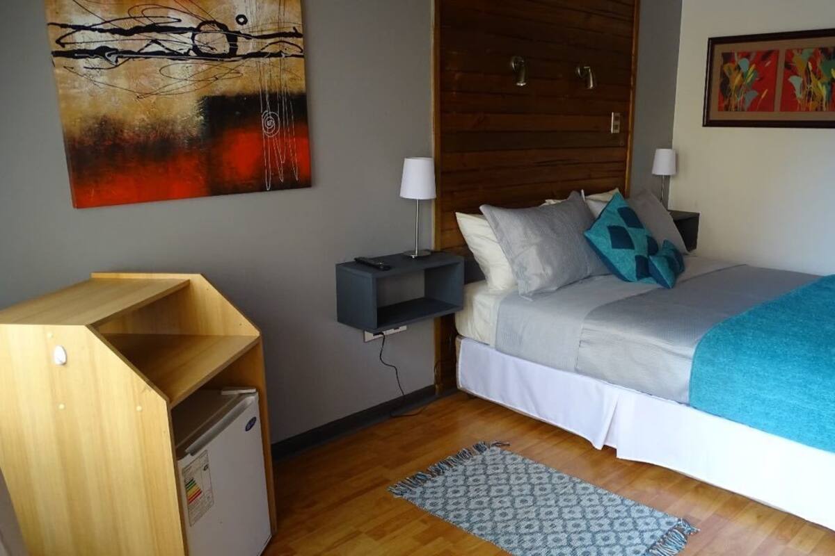 Deluxe Double Room | Minibar, free WiFi
