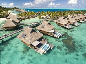 Exterior - Conrad Bora Bora Nui (Bora Bora)