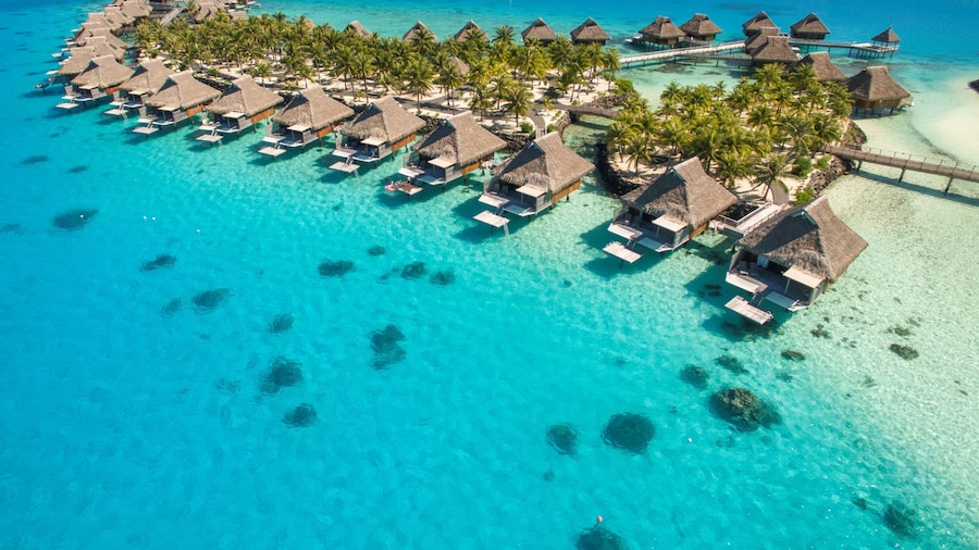 Conrad Bora Bora Nui