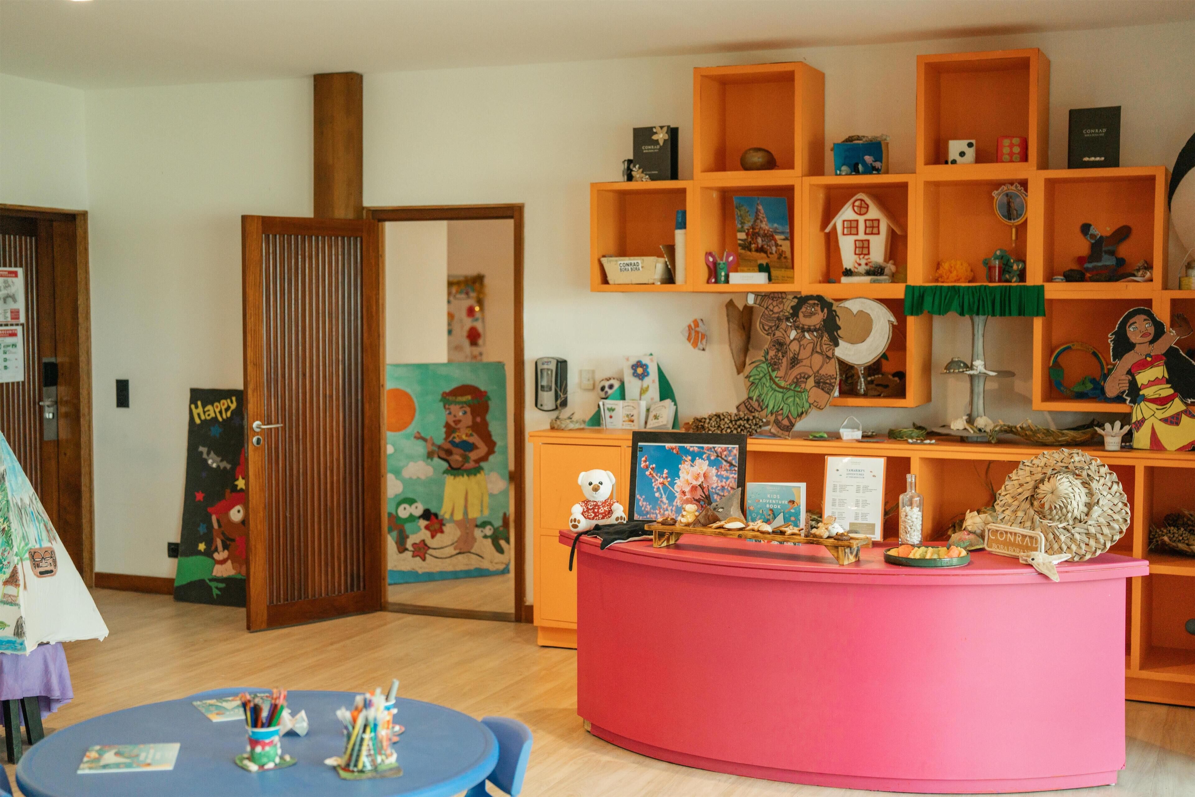 Photo - Conrad Bora Bora Nui