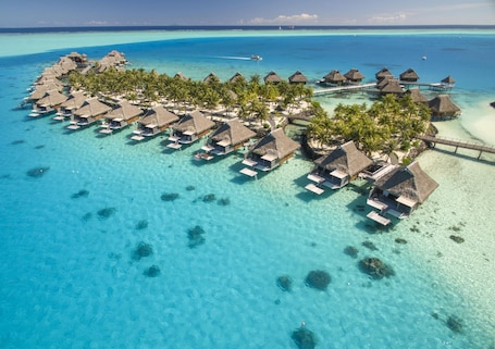 Exterior. Conrad Bora Bora Nui