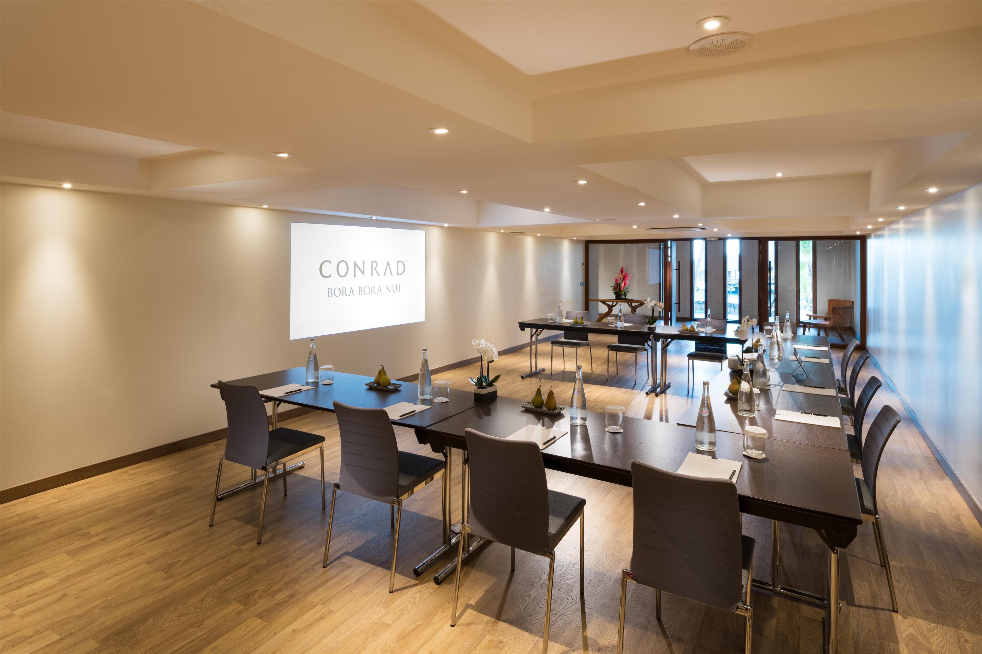 Photo - Conrad Bora Bora Nui