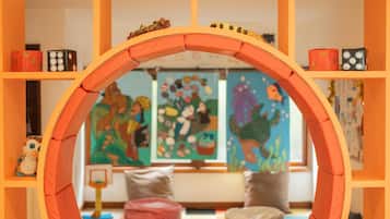 Children’s area