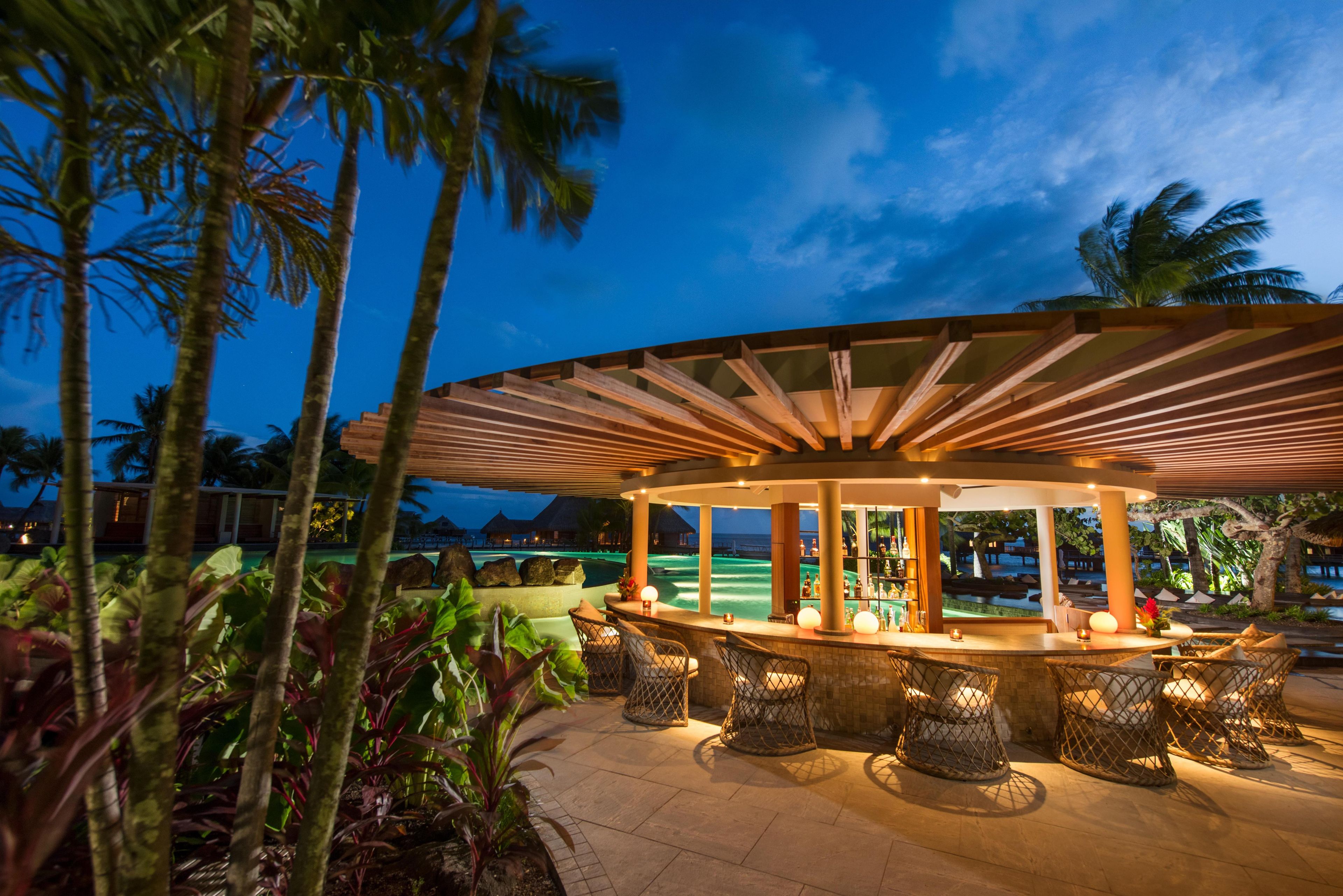 Bar (a l'allotjament)