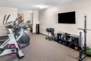 Salle de remise en forme