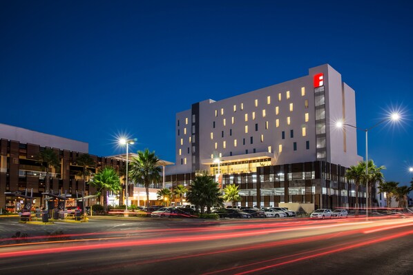 Exterior - Fiesta Inn Los Mochis (Los Mochis)