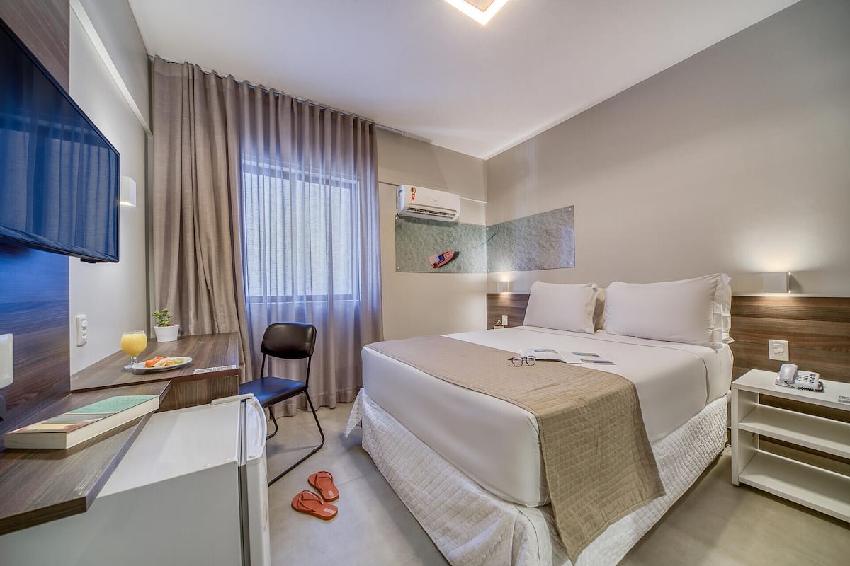 In-room safe, free cots/infant beds, free WiFi