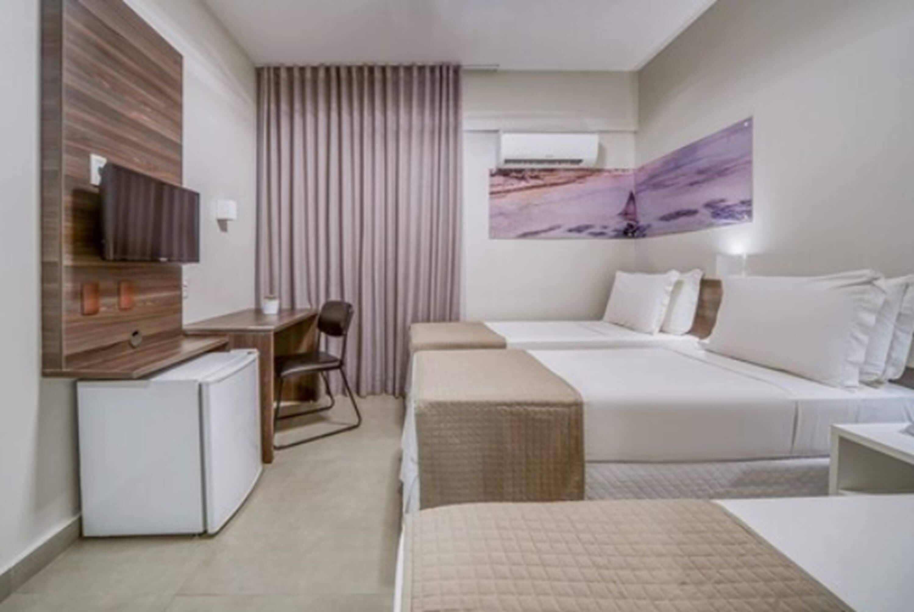 quarto superior lateral | 1 bedroom, in-room safe, free cots/infant beds, free wifi