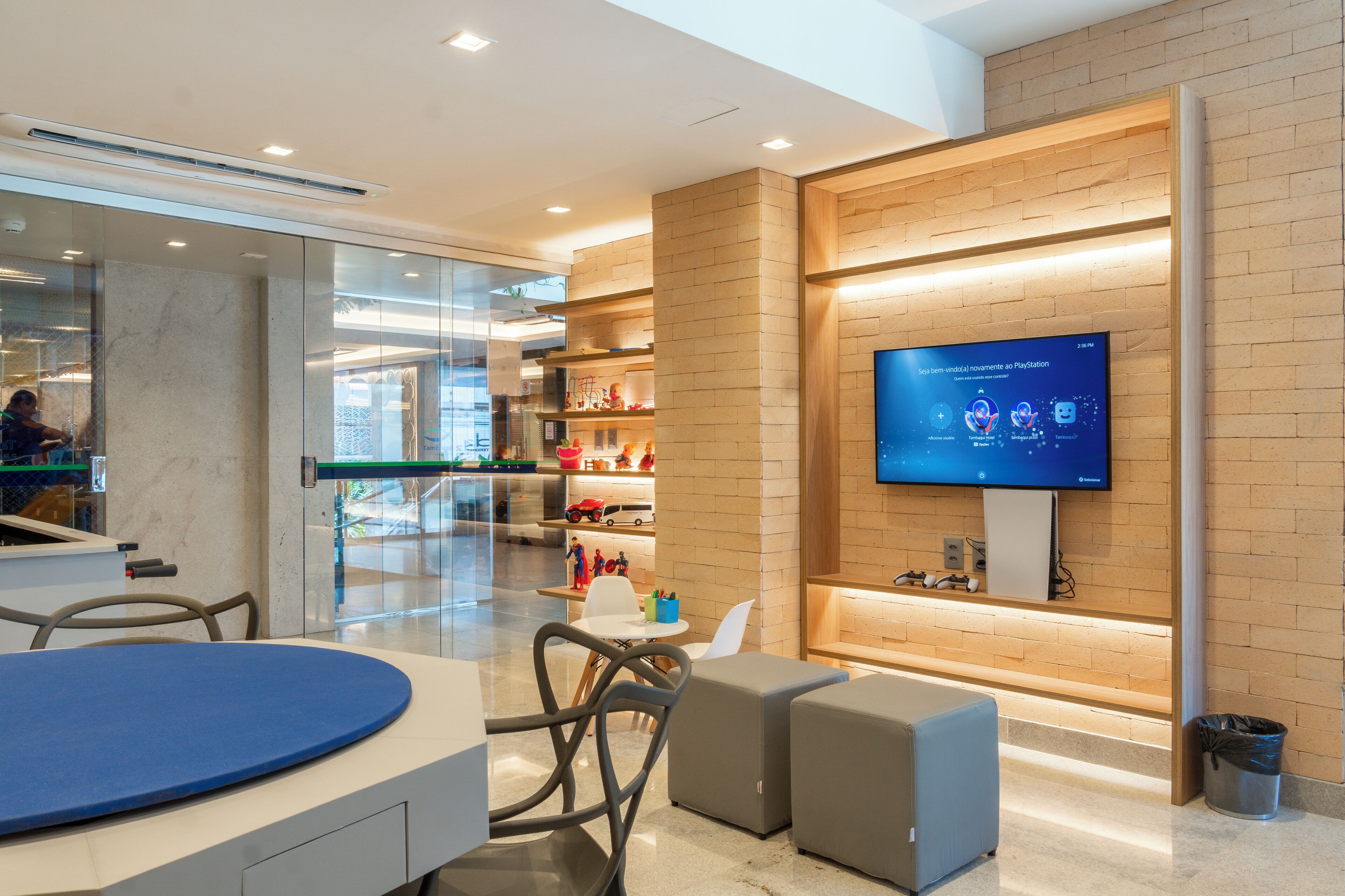 children’s activities