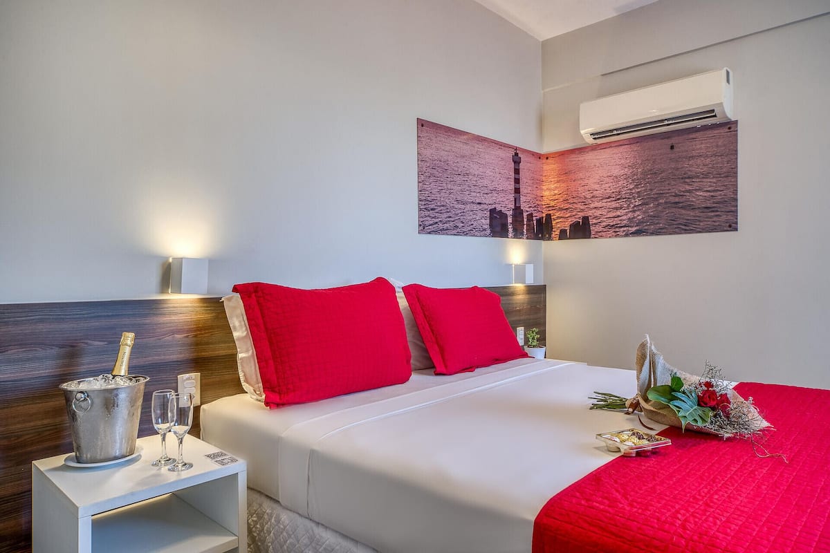 In-room safe, free cots/infant beds, free WiFi