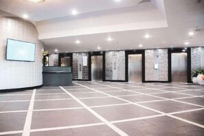 Lobby - Hilton Miami Downtown (Miami)