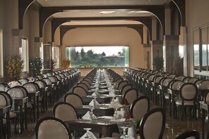 Restaurant - Crystal Sunset Pearl Collection - Ultimate All Inclusive (Manavgat)