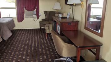 Gratis Wi-Fi, sengetøj