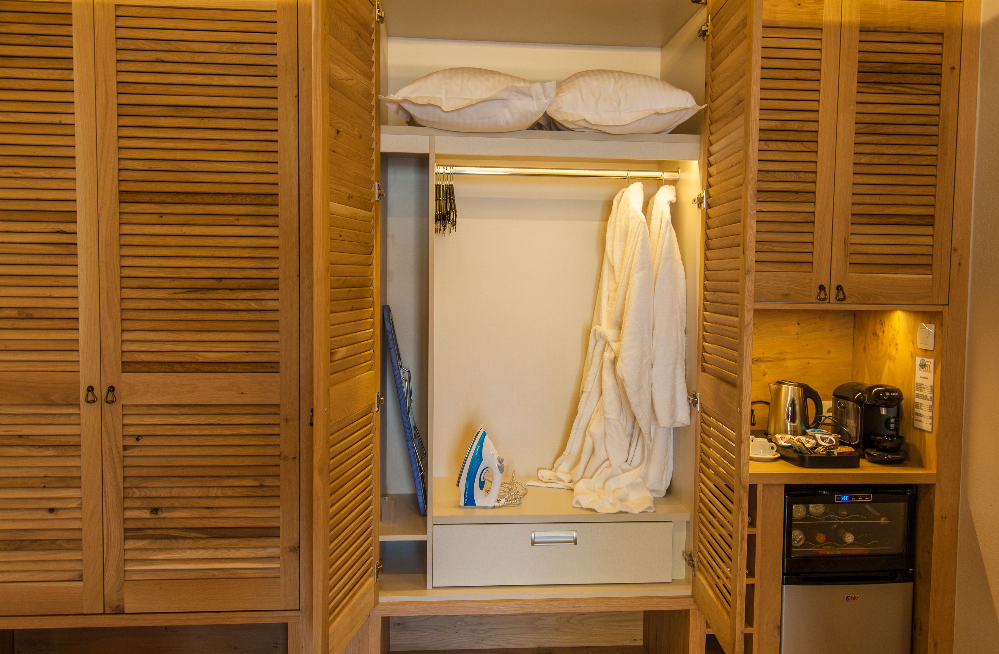 小型套房 | 迷你吧