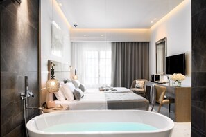 Room - Grand Hotel Palace (Ampelokipoi-Menemeni)