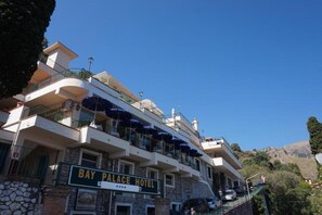 Exterior - Bay Palace (Taormina)