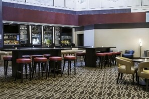 Bar (på overnattingsstedet)