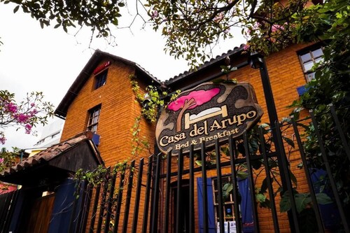 La Casa del Arupo