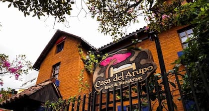 La Casa del Arupo