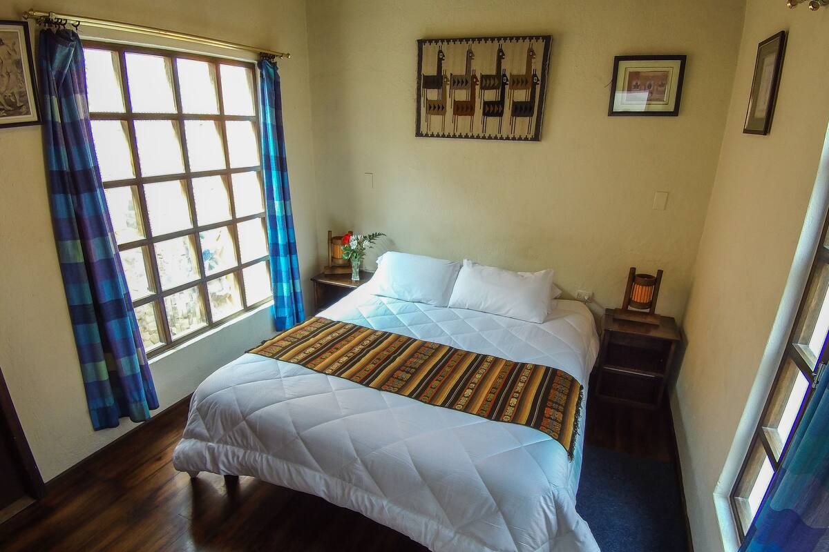 Chambre Double Supérieure, 1 grand lit
